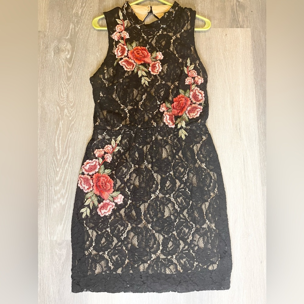 Lily rose dress size XL